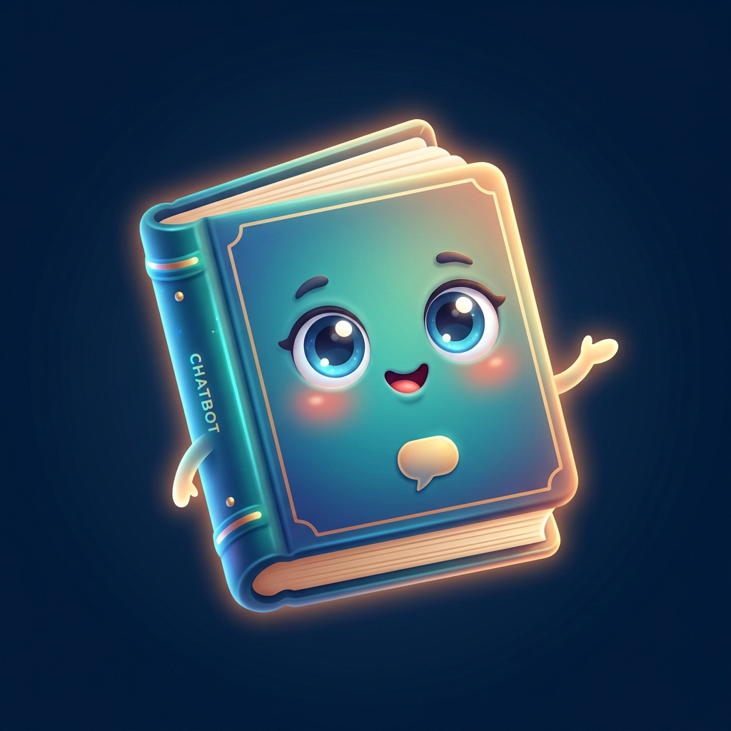 Chatbot Livro Falante